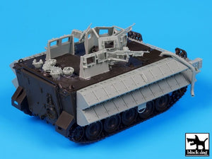 Kit de conversion d&amp;#39;armure réactive Black Dog T35094 M113 Zelda2 à l&amp;#39;échelle 1/35 – Bild 2