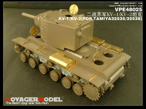 Voyager modèle VPE48025 KV-1/KV-2 1/48 – immagine 8