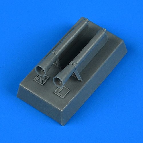 Prises d&amp;#39;air Quickboost QB32261 pour Gloster Gladiator ICM 1/32