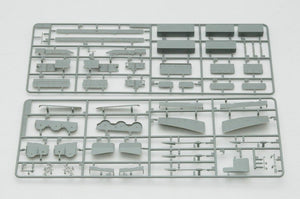 Trumpeter 05608 USS CV-2 Lexington porte-avions 05/1942 (1/350) – Bild 13