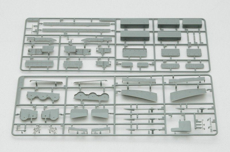 Trumpeter 05608 USS CV-2 Lexington porte-avions 05/1942 (1/350) – Bild 13