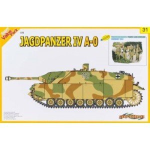 Cyber ​​​​Hobby 9131 29 Jagdpanzer IVA (1/35)