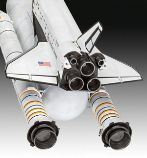 Revell 05674 Navette spatiale et fusées d&amp;#39;appoint - 40e anniversaire 1/144 – image 4