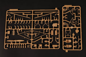 Hobby Boss 80183 Fieseler Fi-156 C-3 avion à skis 1/35 – image 8