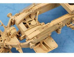 Trumpeter 02314 German 21 cm Morser 18 Heavy Artillery 1/35 – zdjęcie 4