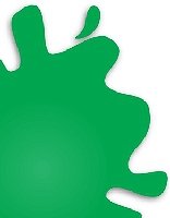 Gunze Sangyo N094 Vert clair brillant