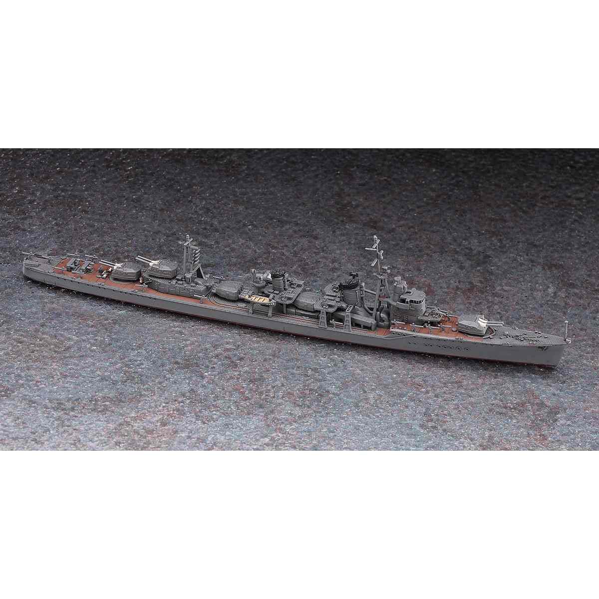 Hasegawa WL465 IJN Destroyer Asashimo 1/700 – zdjęcie 3
