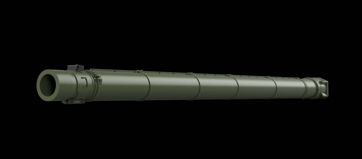 Panzer Art GB35-105 Canon 2A82-1M1 pour M14 « Armata » 1/35