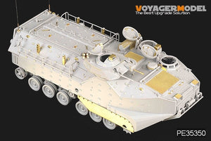 Maquette Voyager PE35350 AAVP-7A1 RAM/RS de l&amp;#39;armée américaine moderne pour HOBBY BOSS à l&amp;#39;échelle 1/35 – image 5
