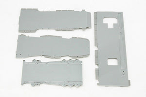 Trumpeter 05608 USS CV-2 Lexington porte-avions 05/1942 (1/350) – Bild 11