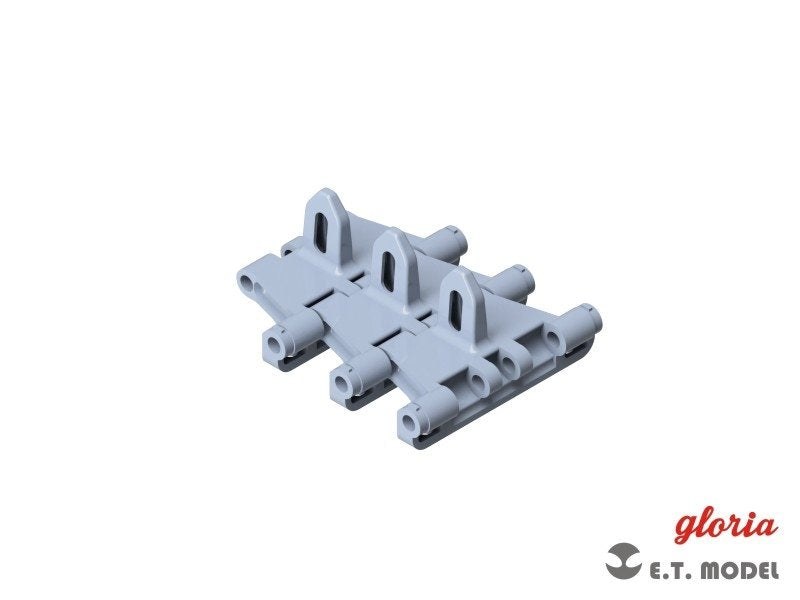ET Model P35-015 IJA Type 95 « Ha-Go » Char léger Chenilles fonctionnelles (Impression 3D) 1/35 – image 2