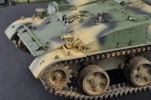 Trumpeter 05543 Obusier automoteur soviétique 2S3 de 152 mm - Version initiale (1/35) – immagine 9