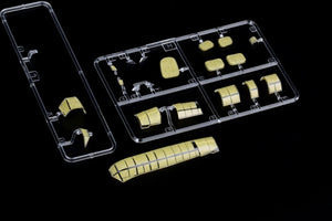 Eduard EX1127 Barracuda TFace TRUMPETER 1/48  – Bild 5