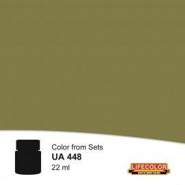 Lifecolor UA448 M35-41 tunique 22ml