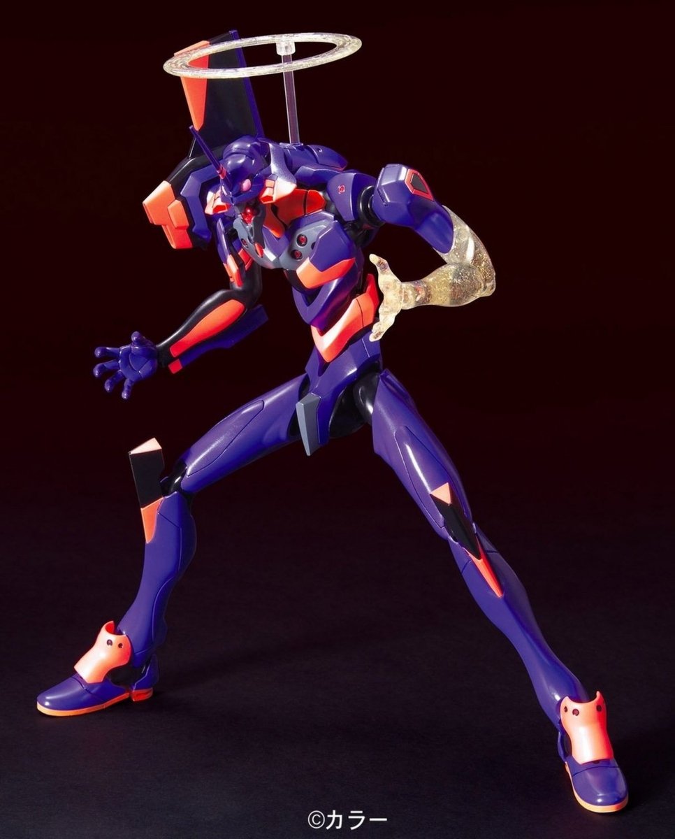 Bandai 20569 Evangelion 01 (nouveau film Kakusei Ver.) (Evangelion 83695) – imagen 2
