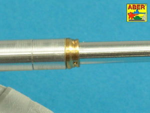 Canon Aber 35L-260 pour canon allemand de 8,8 cm Kw.K 43 (L/71) utilisé sur le Tiger B Henschel-Turm 1/35  – image 5