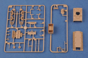 Tracteur Hobby Boss 82921 M4 à grande vitesse (155 mm / 8 pouces / 240 mm) 1/72 – image 4