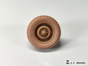 ET Model P35-156 USArmy Jeep Willys MB Camion 4x4 1/4 tonne Roues affaissées 1/35 – Bild 11