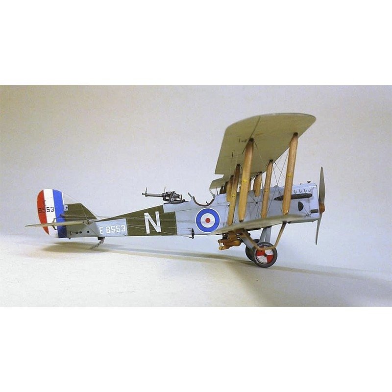 Hélice transparente ! CP72027 Airco DH.9a (première version) KIT AVANCÉ 1/72 – imagen 21