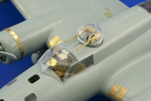 Eduard 72468 B-17E/F extérieur 1/72 ACADEMY MINICRAFT – Bild 10
