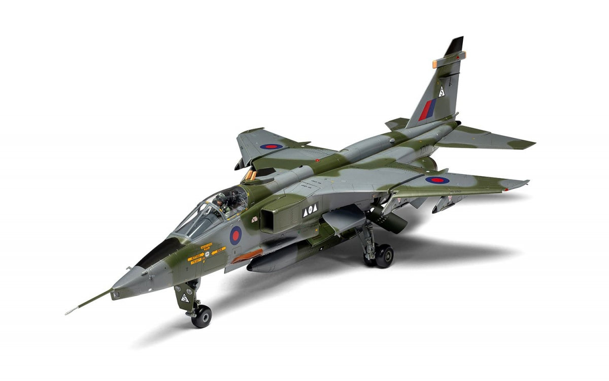 Airfix 11010 Sepecat Jaguar GR.1/GR.1A 1/48 – immagine 11
