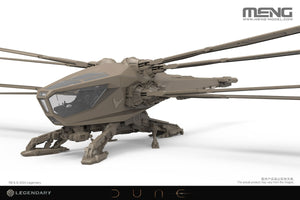 Maquette Meng DS-007 Dune Atréides Ornithoptère 1/72 – image 12