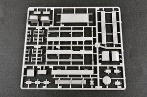 Moteur principal d&amp;#39;artillerie AT-T Trumpeter 09501, échelle 1/35 – immagine 9