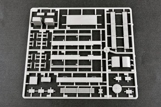 Moteur principal d&amp;#39;artillerie AT-T Trumpeter 09501, échelle 1/35 – immagine 9