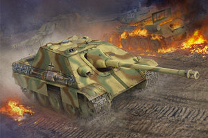 Trumpeter 00935 Allemand Sd.Kfz 173 Jagdpanther Version Tardive 1/16