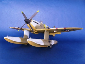 Trumpeter 02404 Spitfire Mk Vb Hydravion (1/24) – imagen 4