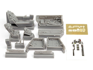 Red Fox Studio SBSRF-4801 Mirage III C Produits en résine Hobby Boss 1/48 – image 8