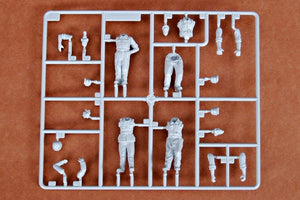 Trumpeter 00409 Canon Karl allemand (1/35) – image 3