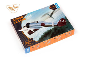 Clear Prop! CP72009 A5M2b Claude (version tardive) KIT AVANCÉ 1/72  – imagen 2