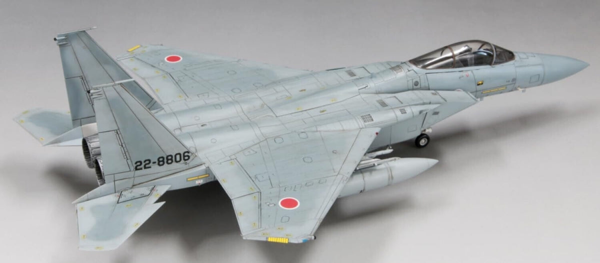 Fine Molds FP50 JASDF F-15J « Hot Scramble 1984 » (Version initiale) 1/72 – image 4