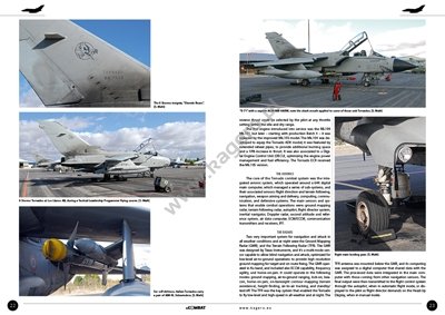 Kagero 88005 Panavia Tornado PL – zdjęcie 3