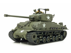 Tamiya 35346 Char moyen américain M4A3E8 Sherman Easy Eight