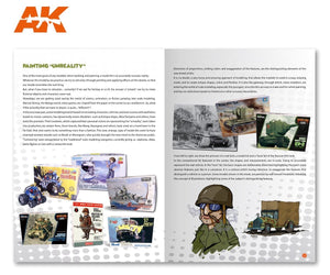 AK Interactive AK911 COMMENT CRÉER DES MODÈLES DE CARTES (Tutoriel en anglais) – Bild 7