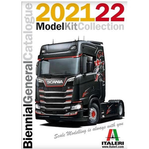 Catalogue Italeri 2021/2022