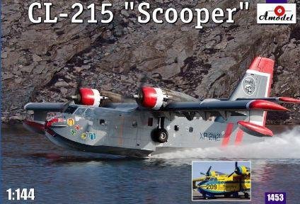 Modèle A 01453 Cl-215 (1/144)