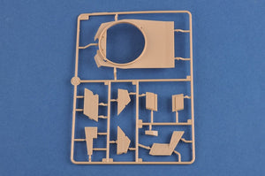 Hobby Boss 84518 PLA ZTZ-99A MBT 1/35 – immagine 8
