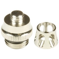 Embout d&amp;#39;air Harder&amp;amp;Steenbeck 123763 0,15/0,2 mm pour EVOLUTION, INFINITY, GRAFO, COLANI, ULTRA