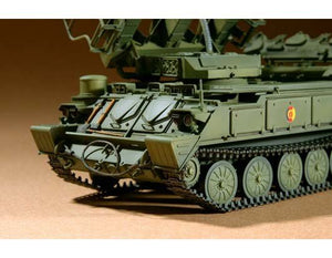 Trumpeter 00361 Missile antiaérien russe SAM-6 (1/35)  – image 2