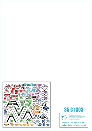 Star Decals 35-C1303 Desert Storm 3 1/35 – image 2