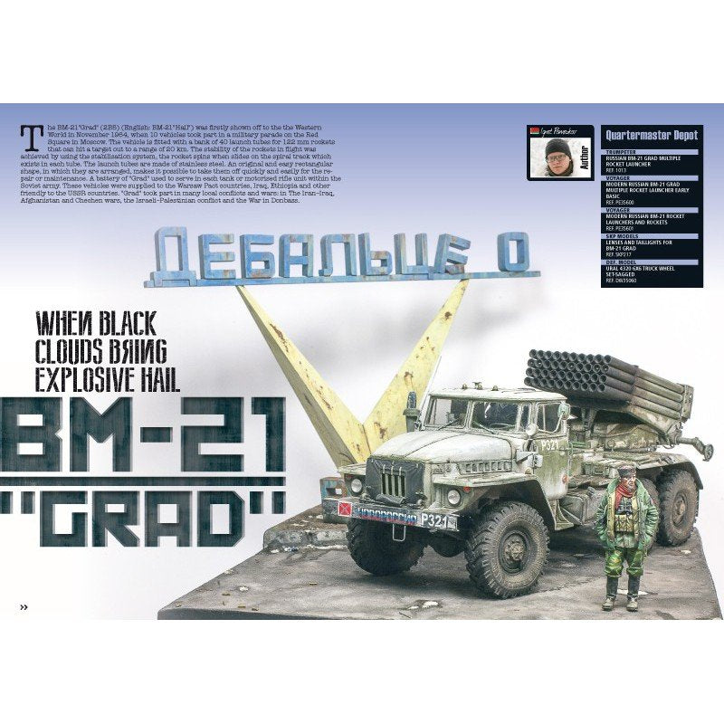Abrams Squad n° 14 - ISSN 2340-1850 – immagine 4