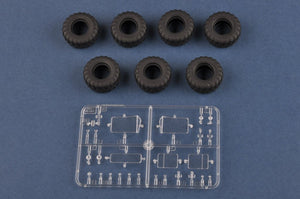 Hobby Boss 85510 Camion cargo russe KrAZ-260 1/35 – image 10