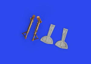 Eduard SIN67221 Bf 109F Eduard 1/72 – immagine 14