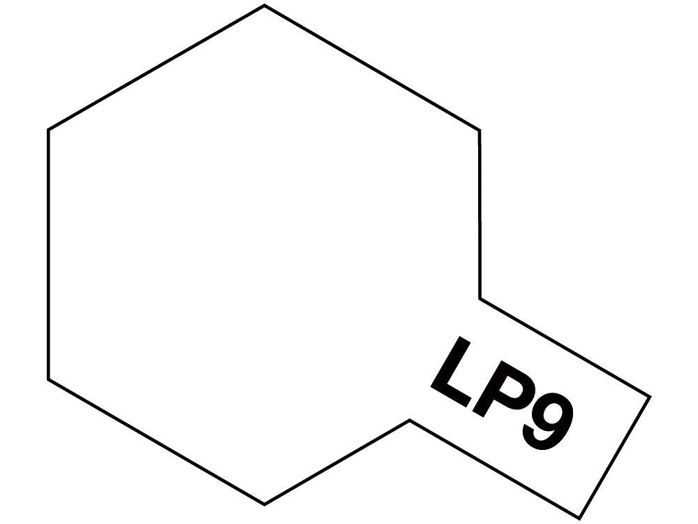 Tamiya 82109 LP-9 Transparent 10ml – Bild 2