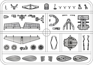 Arma Hobby 70050 FM-1 &amp;amp; FM-2 Wildcat Deluxe Set 1/72 – Bild 7
