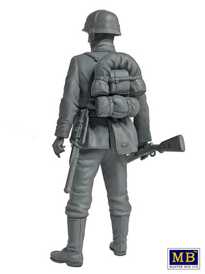 Master Box 35227 Soldat allemand, 1939-1941, échelle 1/35 – Bild 5