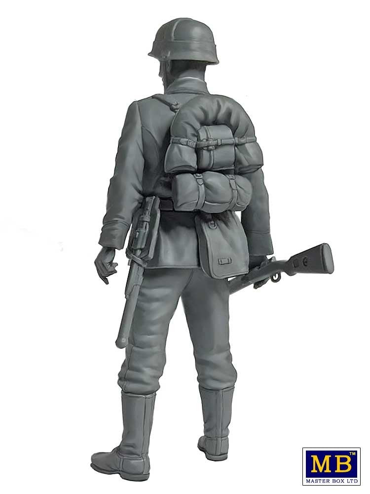 Master Box 35227 Soldat allemand, 1939-1941, échelle 1/35 – Bild 5